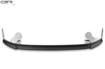 CSR Frontspoiler | Cup-Spoilerlippe mit ABE für Seat Leon 3 (Typ 5F) Cupra/FR CSL390-G Glossy schwarz Hochglanz (keine Lackierung erforderlich)