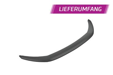 CSR Frontspoiler | Cup-Spoilerlippe mit ABE für Seat Leon 3 (Typ 5F) Cupra/FR CSL391-G Glossy schwarz Hochglanz (keine Lackierung erforderlich)