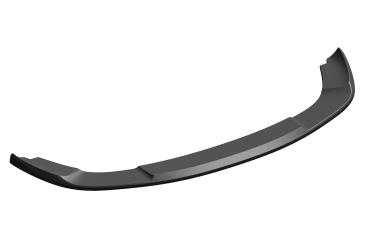 CSR Frontspoiler | Cup-Spoilerlippe mit ABE für VW Touran I (Typ 1T) CSL396-S strukturiert schwarz matt (keine Lackierung erforderlich)