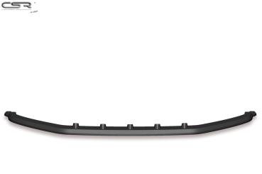 CSR Frontspoiler | Cup-Spoilerlippe mit ABE für VW T-Roc (A1) R-Line CSL402-G Glossy schwarz Hochglanz (keine Lackierung erforderlich)