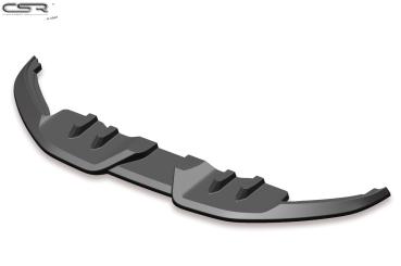 CSR Frontspoiler | Cup-Spoilerlippe mit ABE für VW Passat B8 (Typ 3G) CSL404-L Lackierung erforderlich (unlackiert roh)