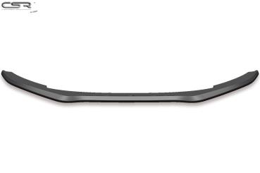 CSR Frontspoiler | Cup-Spoilerlippe mit ABE für VW Polo V (6R/6C) Basis/GTI CSL407-G Glossy schwarz Hochglanz (keine Lackierung erforderlich)