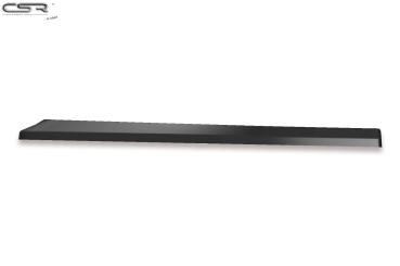 CSR Frontspoiler | Cup-Spoilerlippe mit ABE für VW Polo V (6R/6C) Basis/GTI CSL407-G Glossy schwarz Hochglanz (keine Lackierung erforderlich)