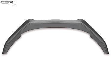 CSR Frontspoiler | Cup-Spoilerlippe mit ABE für VW Polo V (6R/6C) Basis/GTI CSL407-G Glossy schwarz Hochglanz (keine Lackierung erforderlich)
