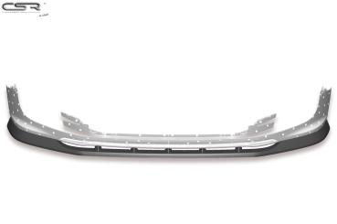 CSR Frontspoiler | Cup-Spoilerlippe mit ABE für VW Golf 6 GTI Edition 35 CSL415-C Carbon Look Hochglanz (keine Lackierung erforderlich)