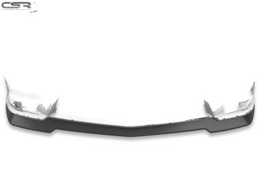 CSR Frontspoiler | Cup-Spoilerlippe mit ABE für Mercedes-Benz CLS C218 / X218 AMG-Line CSL416-G Glossy schwarz Hochglanz (keine Lackierung erforderlich)