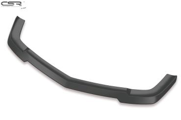 CSR Frontspoiler | Cup-Spoilerlippe mit ABE für Mercedes-Benz CLS C218 / X218 AMG-Line CSL416-G Glossy schwarz Hochglanz (keine Lackierung erforderlich)