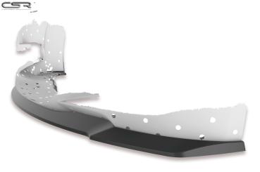 CSR Frontspoiler | Cup-Spoilerlippe mit ABE für BMW 3er E92 / E93 M-Paket CSL418-L Lackierung erforderlich (unlackiert roh)