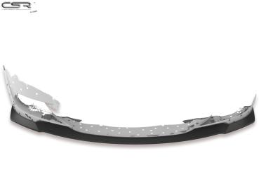 CSR Frontspoiler | Cup-Spoilerlippe mit ABE für BMW 3er E92 / E93 M-Paket CSL418-L Lackierung erforderlich (unlackiert roh)