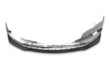 CSR Frontspoiler | Cup-Spoilerlippe mit ABE für Opel Astra K CSL419-L Lackierung erforderlich (unlackiert roh)