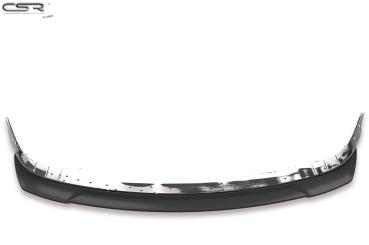 CSR Frontspoiler | Cup-Spoilerlippe mit ABE für BMW 5er F10 / F11 CSL421-G Glossy schwarz Hochglanz (keine Lackierung erforderlich)