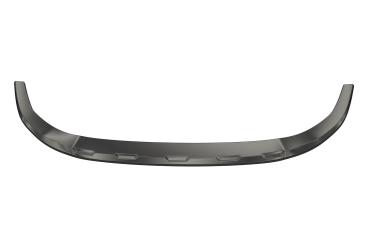 CSR Frontspoiler | Cup-Spoilerlippe mit ABE für VW Golf 8 GTI, GTD, GTE, R-Line CSL429-L Lackierung erforderlich (unlackiert roh)