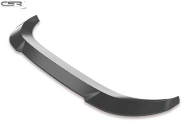 CSR Frontspoiler | Cup-Spoilerlippe mit ABE für Cupra Ateca CSL430-G Glossy schwarz Hochglanz (keine Lackierung erforderlich)