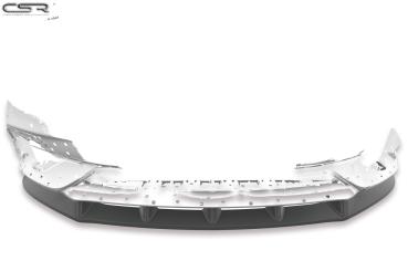 CSR Frontspoiler | Cup-Spoilerlippe mit ABE für Opel Insignia B CSL431-C Carbon Look Hochglanz (keine Lackierung erforderlich)