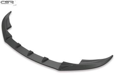 CSR Frontspoiler | Cup-Spoilerlippe mit ABE für Opel Insignia B CSL431-C Carbon Look Hochglanz (keine Lackierung erforderlich)
