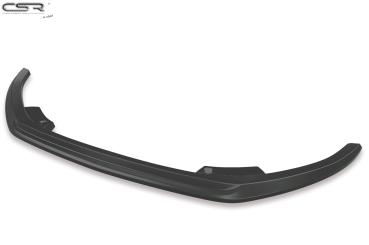CSR Frontspoiler | Cup-Spoilerlippe mit ABE für Mazda 2 (Typ DJ) CSL437-G Glossy schwarz Hochglanz (keine Lackierung erforderlich)
