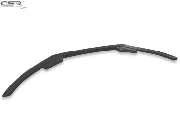CSR Frontspoiler | Cup-Spoilerlippe mit ABE für Mazda 2 (Typ DJ) CSL437-G Glossy schwarz Hochglanz (keine Lackierung erforderlich)