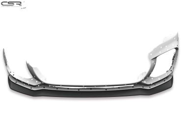 CSR Frontspoiler | Cup-Spoilerlippe mit ABE für Suzuki Swift 6 (RZ/AZ) Sport CSL442-L Lackierung erforderlich (unlackiert roh)
