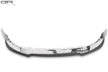 CSR Frontspoiler | Cup-Spoilerlippe mit ABE für BMW 3er G20 Limousine / G21 Touring CSL444-G Glossy schwarz Hochglanz (keine Lackierung erforderlich)