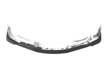 CSR Frontspoiler | Cup-Spoilerlippe mit ABE für Toyota GR Supra (A90) CSL446-L Lackierung erforderlich (unlackiert roh)