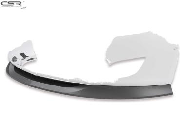 CSR Frontspoiler | Cup-Spoilerlippe mit ABE für Opel Astra J CSL447-C Carbon Look Hochglanz (keine Lackierung erforderlich)