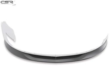 CSR Frontspoiler | Cup-Spoilerlippe mit ABE für Opel Astra J CSL447-C Carbon Look Hochglanz (keine Lackierung erforderlich)