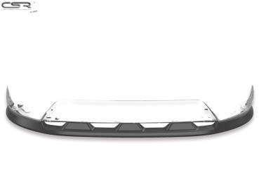 CSR Frontspoiler | Cup-Spoilerlippe mit ABE für Toyota Avensis (T27) CSL449-G Glossy schwarz Hochglanz (keine Lackierung erforderlich)