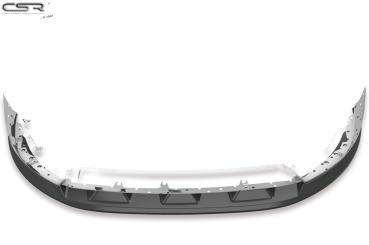 CSR Frontspoiler | Cup-Spoilerlippe mit ABE für Toyota Avensis (T27) CSL449-G Glossy schwarz Hochglanz (keine Lackierung erforderlich)