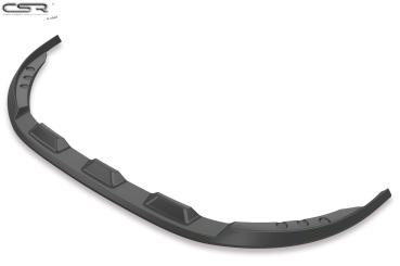 CSR Frontspoiler | Cup-Spoilerlippe mit ABE für Toyota Avensis (T27) CSL449-G Glossy schwarz Hochglanz (keine Lackierung erforderlich)