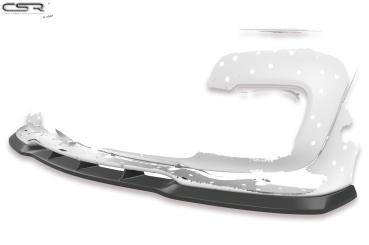 CSR Frontspoiler | Cup-Spoilerlippe mit ABE für Mini R56 John Cooper Works CSR-CSL454-L Lackierung erforderlich (unlackiert roh)