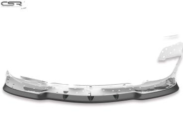 CSR Frontspoiler | Cup-Spoilerlippe mit ABE für Mini R56 John Cooper Works CSR-CSL454-L Lackierung erforderlich (unlackiert roh)