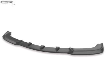 CSR Frontspoiler | Cup-Spoilerlippe mit ABE für Mini R56 John Cooper Works CSR-CSL454-L Lackierung erforderlich (unlackiert roh)