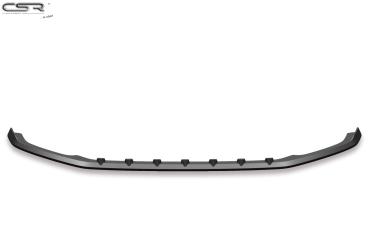 CSR Frontspoiler | Cup-Spoilerlippe mit ABE für VW Golf 7 GTI / GTD CSL459-G Glossy schwarz Hochglanz (keine Lackierung erforderlich)