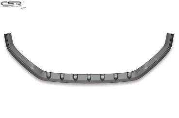 CSR Frontspoiler | Cup-Spoilerlippe mit ABE für VW Golf 7 GTI / GTD CSL459-G Glossy schwarz Hochglanz (keine Lackierung erforderlich)