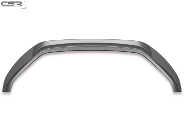 CSR Frontspoiler | Cup-Spoilerlippe mit ABE für VW Golf 7 CSL460-C Carbon Look Hochglanz (keine Lackierung erforderlich)