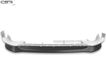 CSR Frontspoiler | Cup-Spoilerlippe mit ABE für Kia Picanto (JA) CSL463-G Glossy schwarz Hochglanz (keine Lackierung erforderlich)