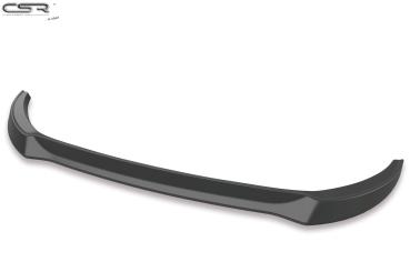 CSR Frontspoiler | Cup-Spoilerlippe mit ABE für Kia Picanto (JA) CSL463-G Glossy schwarz Hochglanz (keine Lackierung erforderlich)