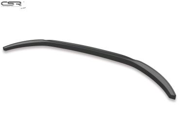 CSR Frontspoiler | Cup-Spoilerlippe mit ABE für Kia Picanto (JA) CSL463-G Glossy schwarz Hochglanz (keine Lackierung erforderlich)