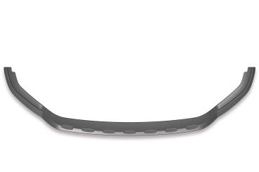 CSR Frontspoiler | Cup-Spoilerlippe mit ABE für VW T6.1 Bus CSL464-L Lackierung erforderlich (unlackiert roh)