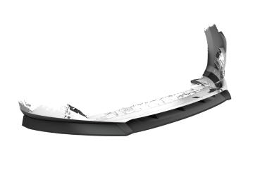 CSR Frontspoiler | Cup-Spoilerlippe mit ABE für Skoda Superb III (Typ 3V) CSL468-L Lackierung erforderlich (unlackiert roh)