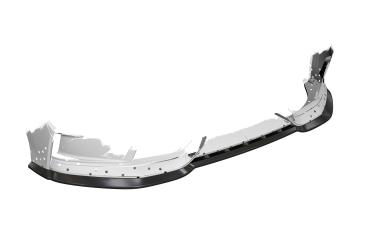 CSR Frontspoiler | Cup-Spoilerlippe mit ABE für Nissan 370Z Nismo CSL472-G Glossy schwarz Hochglanz (keine Lackierung erforderlich)