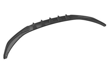 CSR Frontspoiler | Cup-Spoilerlippe mit ABE für Ford Focus MK3 ST-Line CSL478-C Carbon Look Hochglanz (keine Lackierung erforderlich)