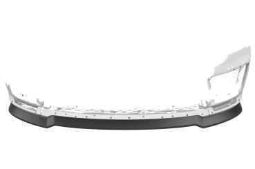 CSR Frontspoiler | Cup-Spoilerlippe mit ABE für Land Rover Range Rover Sport (L494) CSL521-C Carbon Look Hochglanz (keine Lackierung erforderlich)