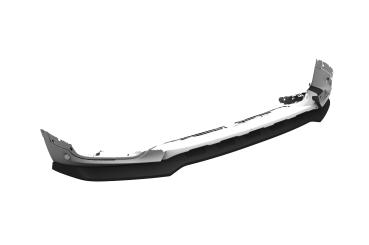 CSR Frontspoiler | Cup-Spoilerlippe mit ABE für BMW X3 (F25) LCI CSL532-G Glossy schwarz Hochglanz (keine Lackierung erforderlich)