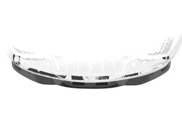 CSR Frontspoiler | Cup-Spoilerlippe mit ABE für BMW 3er (E90/E91) Limousine und Touring CSL536-C Carbon Look Hochglanz (keine Lackierung erforderlich)