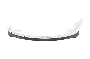 CSR Frontspoiler | Cup-Spoilerlippe mit ABE für Renault Twingo 3 GT CSL559-G Glossy schwarz Hochglanz (keine Lackierung erforderlich)