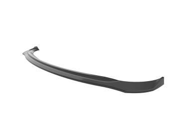 CSR Frontspoiler | Cup-Spoilerlippe mit ABE für Renault Twingo 3 GT CSL559-G Glossy schwarz Hochglanz (keine Lackierung erforderlich)