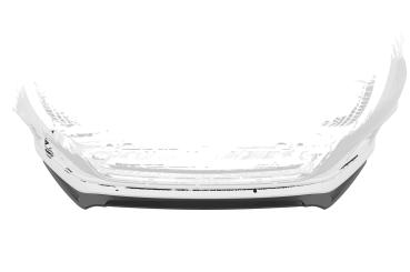 CSR Frontspoiler | Cup-Spoilerlippe mit ABE für Audi A5 F5  Basis / Advanced CSL562-S strukturiert schwarz matt (keine Lackierung erforderlich)