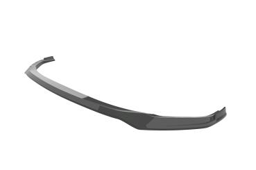 CSR Frontspoiler | Cup-Spoilerlippe mit ABE für Audi A7 C8 (Typ 4K) CSL563-S strukturiert schwarz matt (keine Lackierung erforderlich)