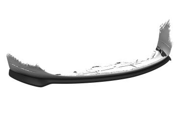 CSR Frontspoiler | Cup-Spoilerlippe mit ABE für Porsche 911/996 CSL565-L Lackierung erforderlich (unlackiert roh)